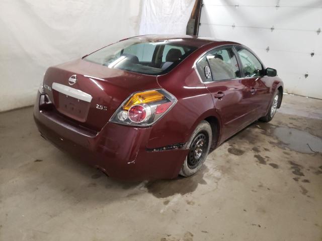 Photo 4 from auction – 2010 NISSAN ALTIMA BAS with VIN 1N4AL2AP6AN442584