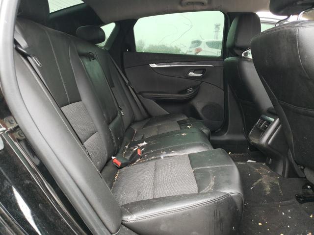 Photo 6 from auction – 2017 CHEVROLET IMPALA LT with VIN 2G1105S34H9100332