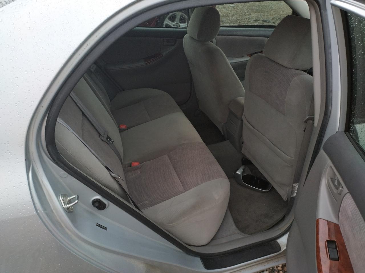 Photo 6 from auction – 2007 TOYOTA COROLLA CE with VIN 2T1BR32E67C780546