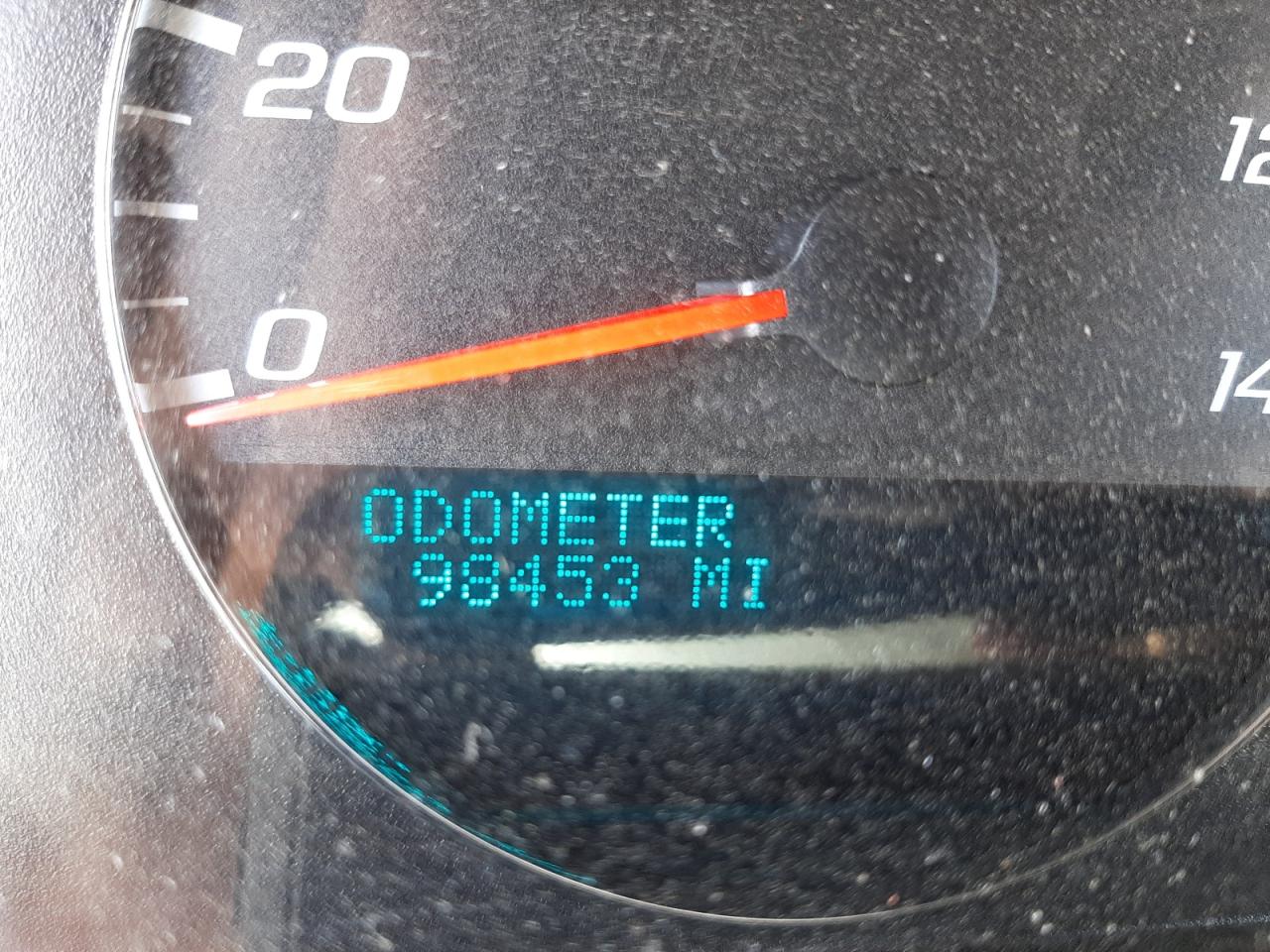 Photo 8 from auction – 2014 CHEVROLET IMPALA LIM with VIN 2G1WC5E36E1182860