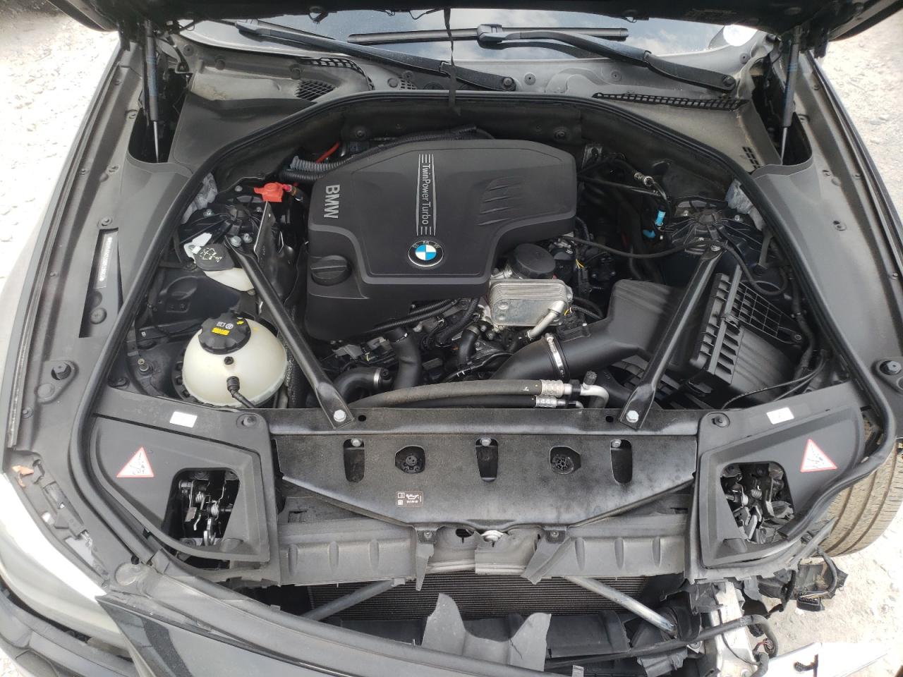 Photo 7 from auction – 2016 BMW 528 I with VIN WBA5A5C52GD528663