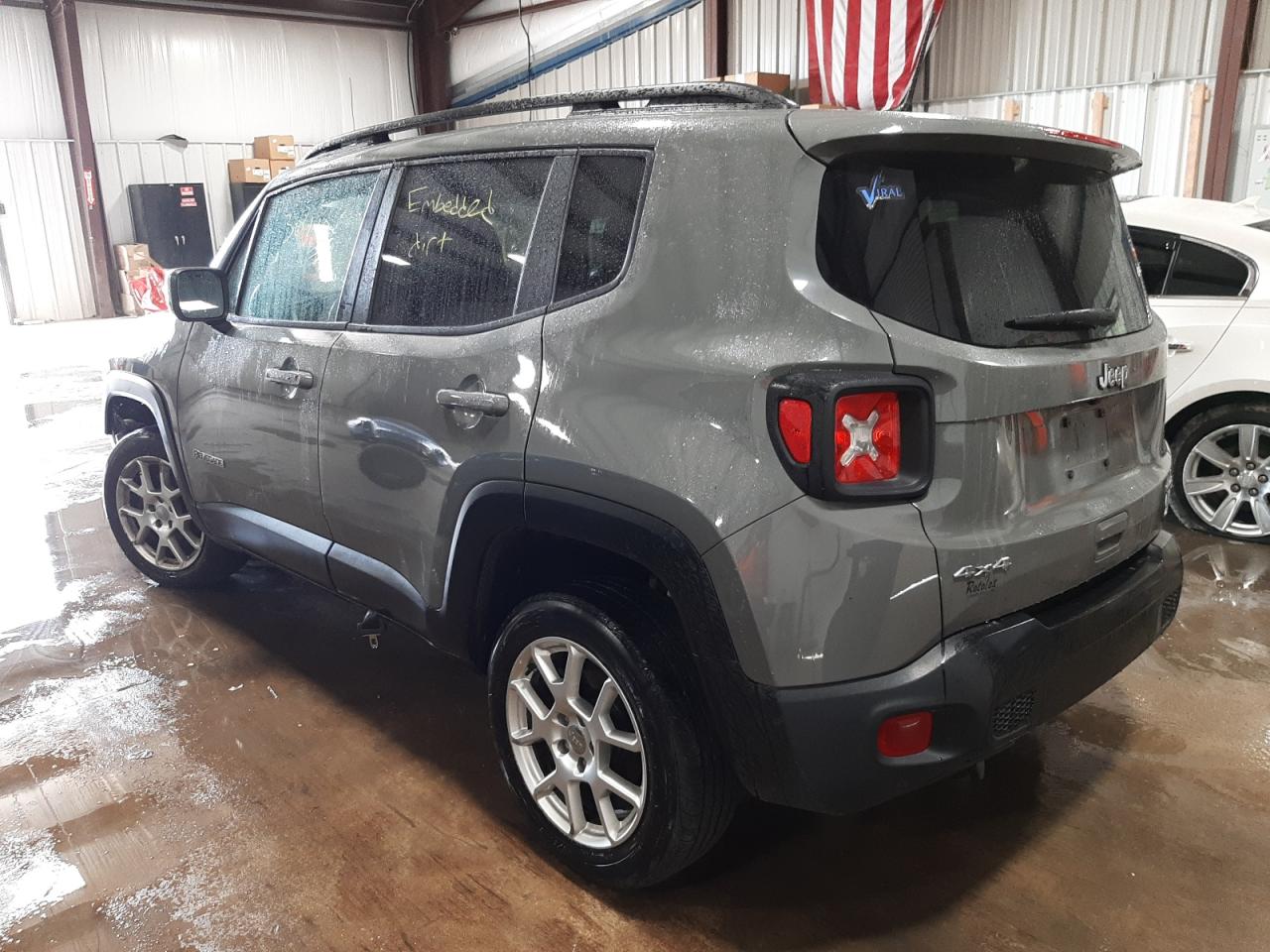 Photo 15 from auction – 2020 JEEP RENEGADE L with VIN ZACNJBBB6LPL55876