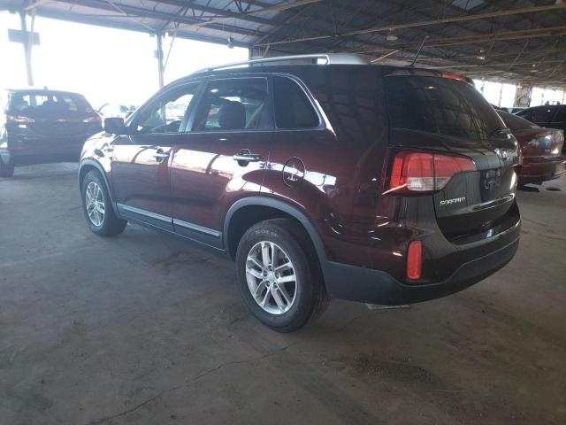 Photo 3 from auction – 2015 KIA SORENTO LX with VIN 5XYKT4A68FG622794