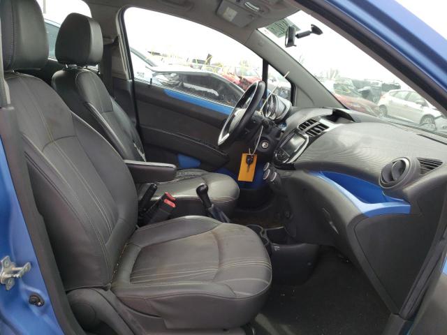 Photo 5 from auction – 2013 CHEVROLET SPARK 1LT with VIN KL8CC6S90DC621108