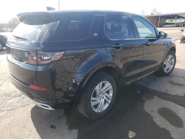 Photo 4 from auction – 2020 LAND ROVER DISCOVERY with VIN SALCT2FX7LH835077