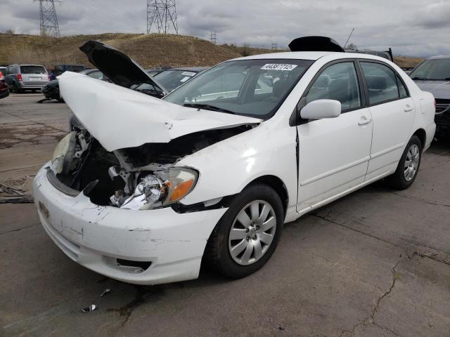صورة رقم 2 من المزاد - 2004 TOYOTA COROLLA CE مع VIN 2T1BR38E64C171931