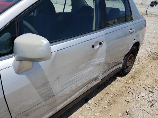 Photo 9 from auction – 2008 NISSAN VERSA S with VIN 3N1BC11E88L405864