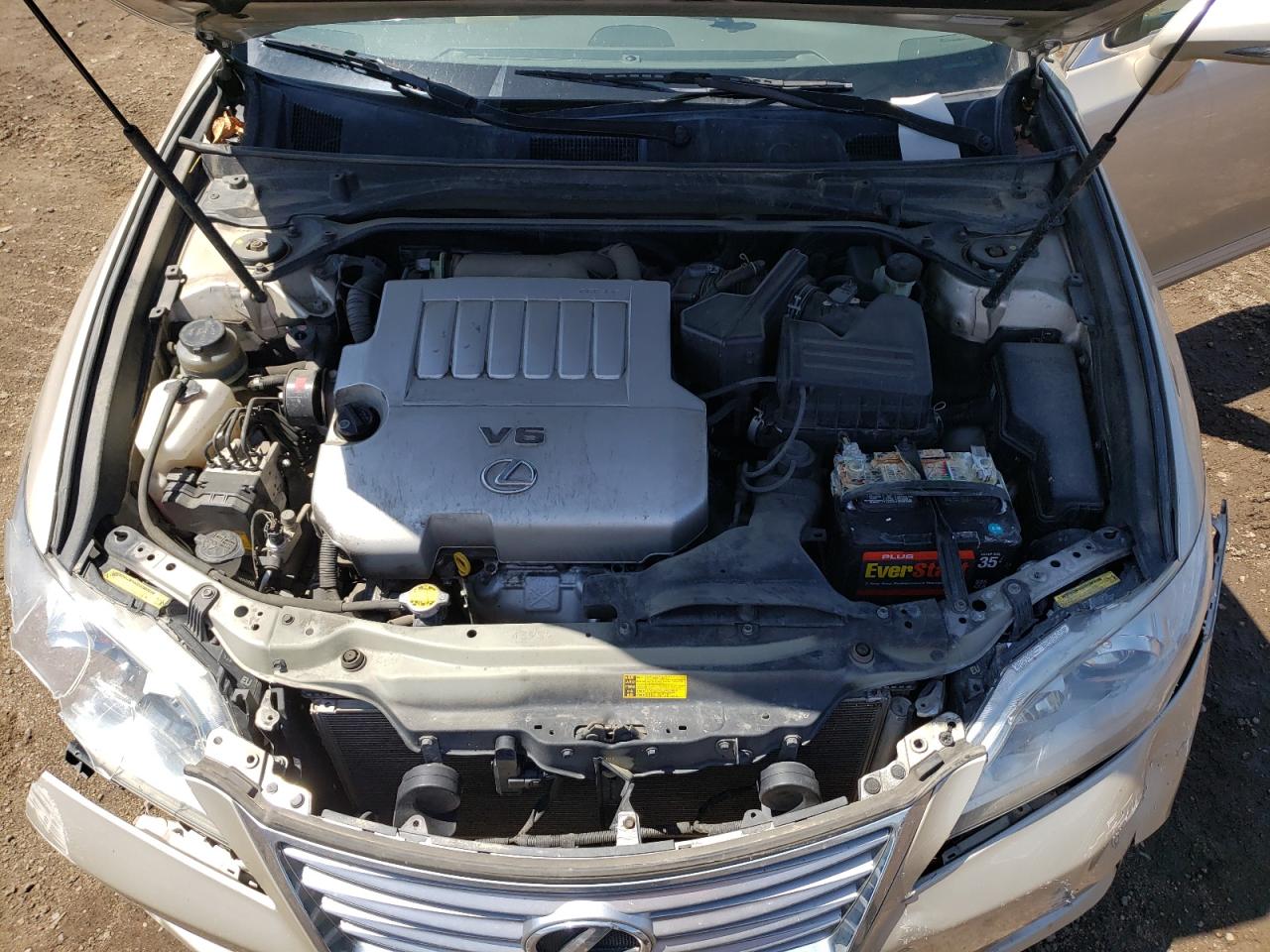Photo 7 from auction – 2010 LEXUS ES 350 with VIN JTHBK1EG8A2364296