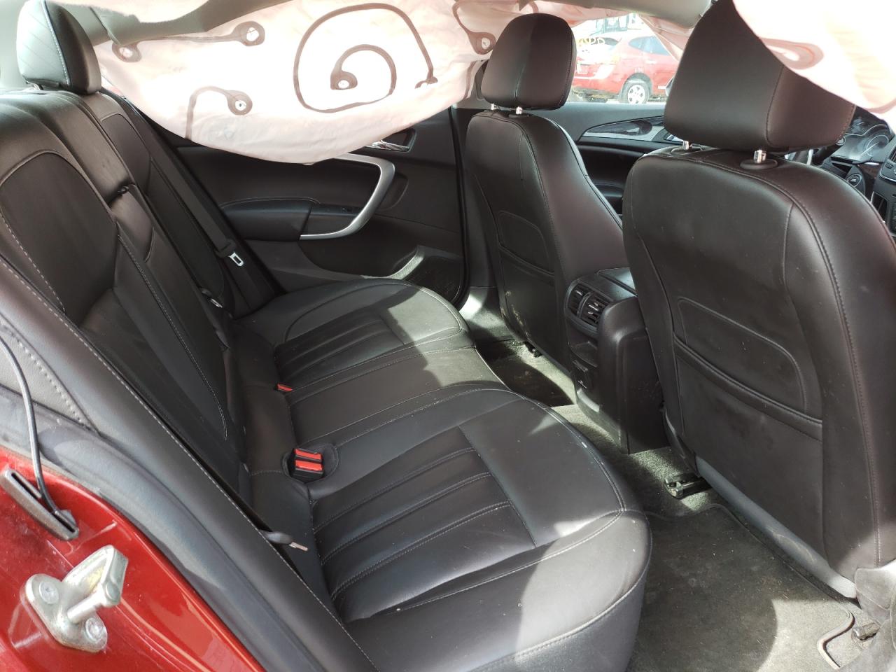 Photo 6 from auction – 2014 BUICK REGAL PREM with VIN 2G4GN5EX8E9281976