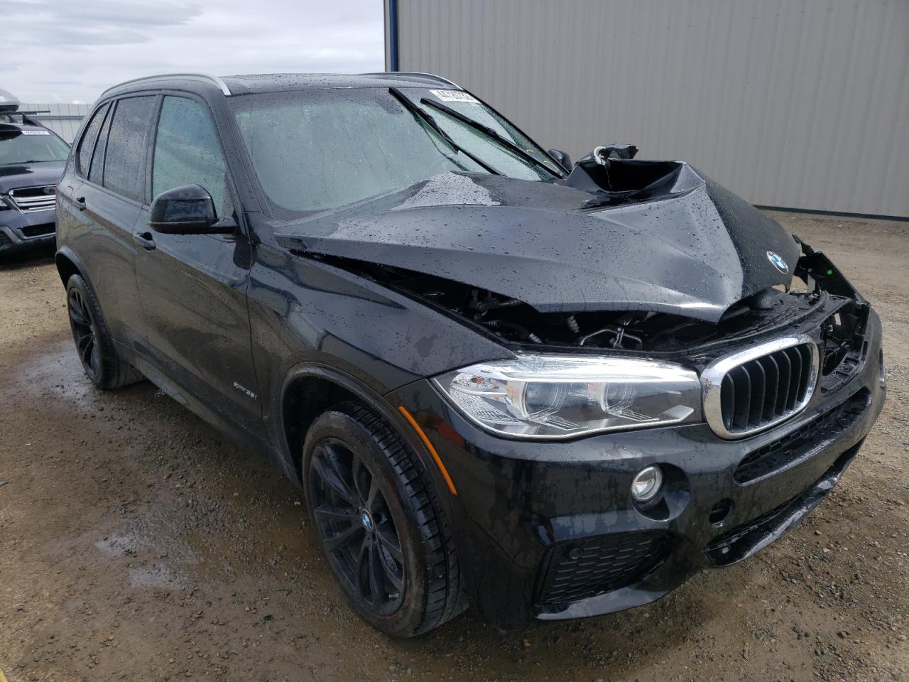 Photo 14 from auction – 2017 BMW X5 XDRIVE3 with VIN 5UXKR0C53H0U54453