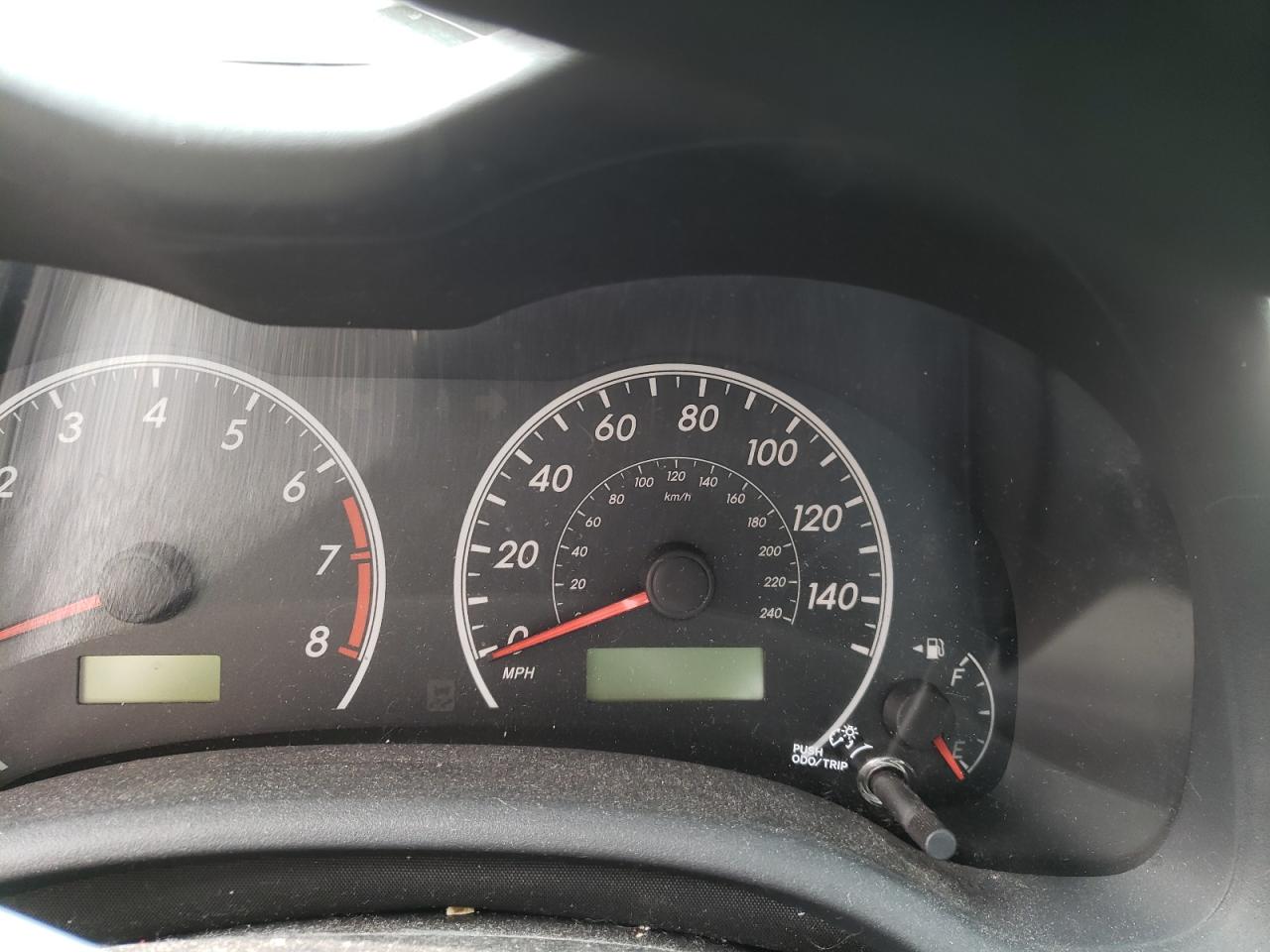 Photo 8 from auction – 2013 TOYOTA COROLLA BA with VIN 5YFBU4EE6DP214107