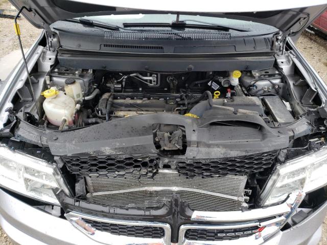 Photo 7 from auction – 2017 DODGE JOURNEY SE with VIN 3C4PDCAB4HT614455