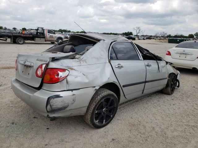 Photo 4 from auction – 2003 TOYOTA COROLLA CE with VIN 1NXBR32E83Z133073
