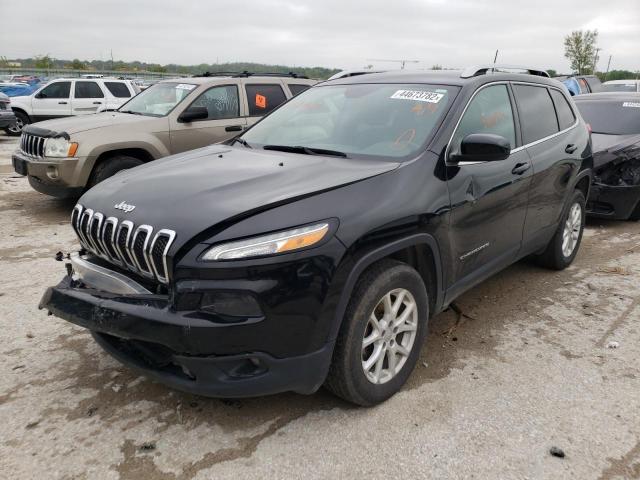 Photo 2 from auction – 2018 JEEP CHEROKEE L with VIN 1C4PJMLX3JD539640