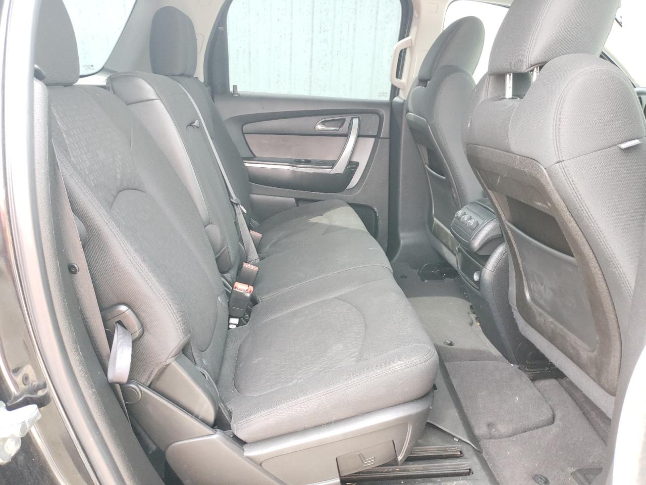 Photo 6 from auction – 2011 GMC ACADIA SLE with VIN 1GKKRNED5BJ101642