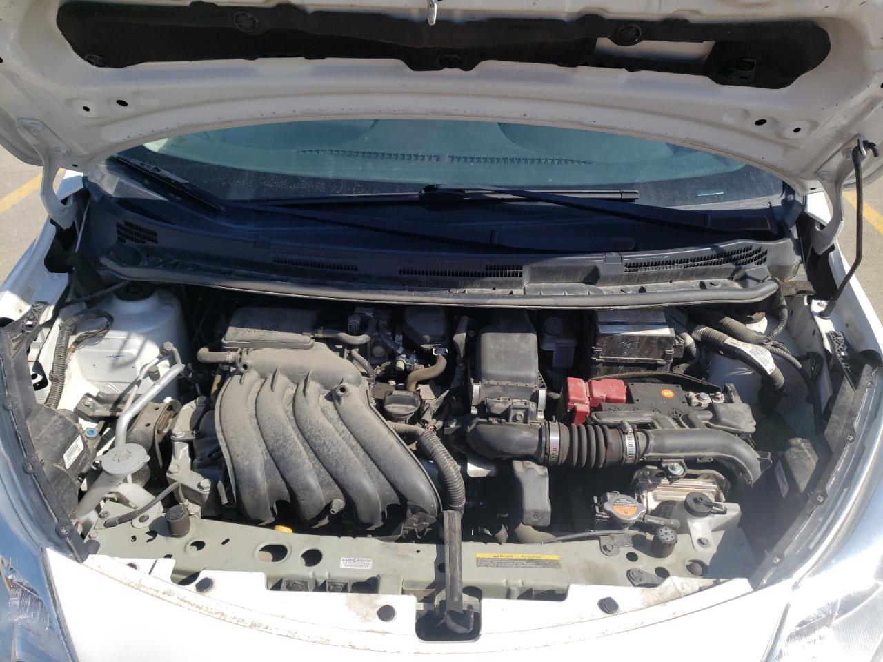 Photo 7 from auction – 2016 NISSAN VERSA NOTE with VIN 3N1CE2CP9GL389305