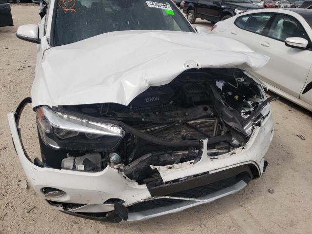 Photo 9 from auction – 2018 BMW X1 XDRIVE2 with VIN WBXHT3C35J5L29561