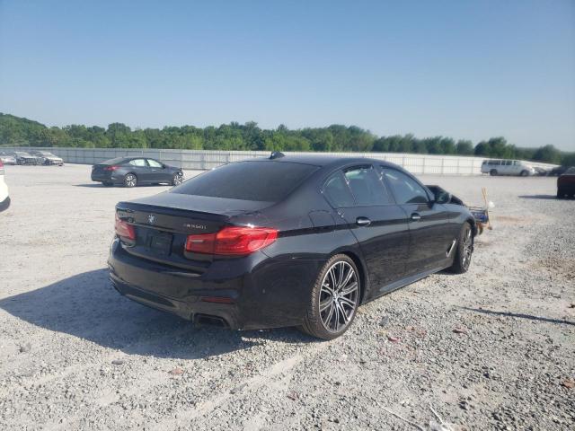 Photo 4 from auction – 2018 BMW M550XI with VIN WBAJB9C56JB286191