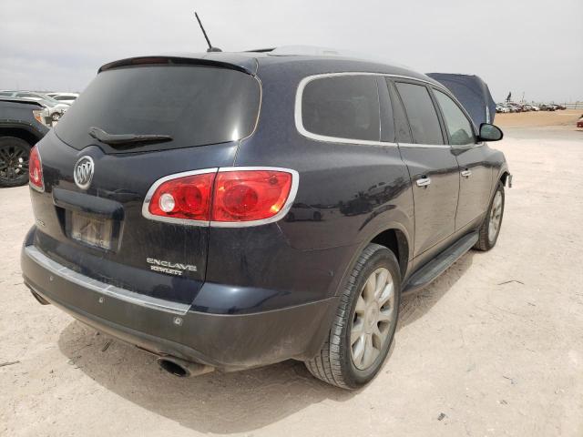 Photo 4 from auction – 2012 BUICK ENCLAVE with VIN 5GAKRDED5CJ364691