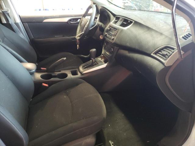 Photo 5 from auction – 2017 NISSAN SENTRA S with VIN 3N1AB7AP1HY255649