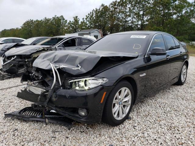 Photo 2 from auction – 2015 BMW 528 XI with VIN WBA5A7C54FD623512