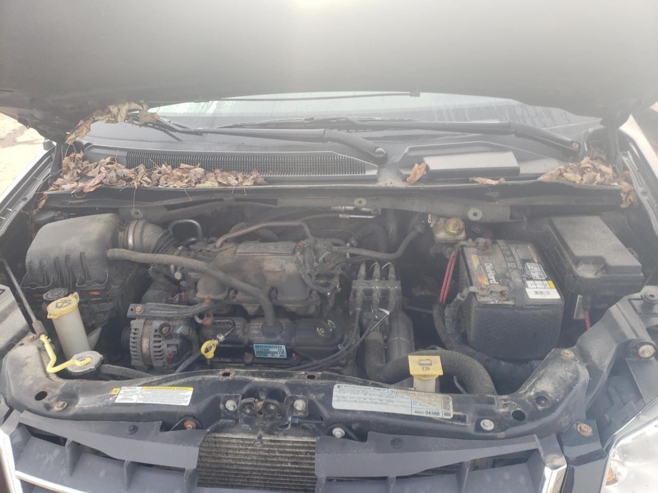 Photo 7 from auction – 2010 CHRYSLER TOWN & COU with VIN 2A4RR5D11AR152674