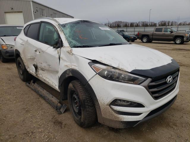 HYUNDAI TUCSON LIM 2016 with VIN KM8J3CA20GU219178 - Photo from auction