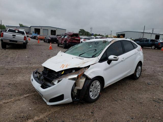 Photo 2 from auction – 2015 FORD FIESTA S with VIN 3FADP4AJ3FM145797