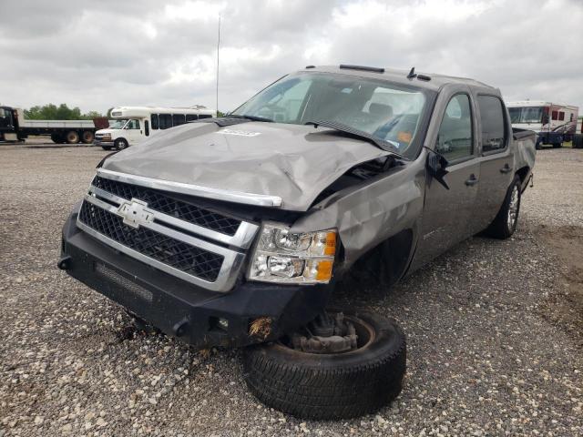 Photo 2 from auction – 2012 CHEVROLET SILVERADO with VIN 1GC1KXC83CF152543