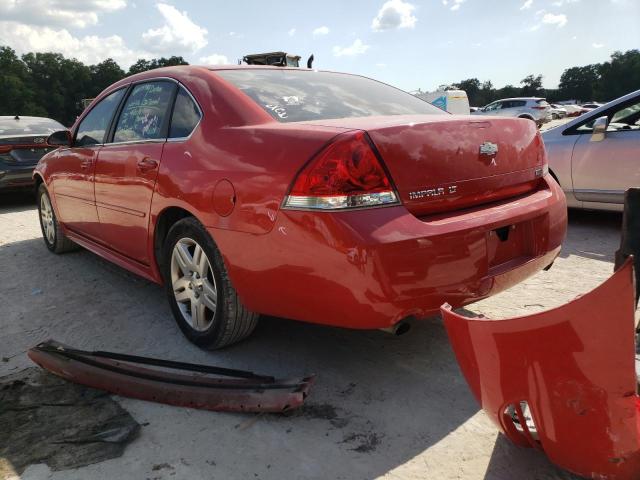 Photo 3 from auction – 2013 CHEVROLET IMPALA LT with VIN 2G1WG5E35D1216919