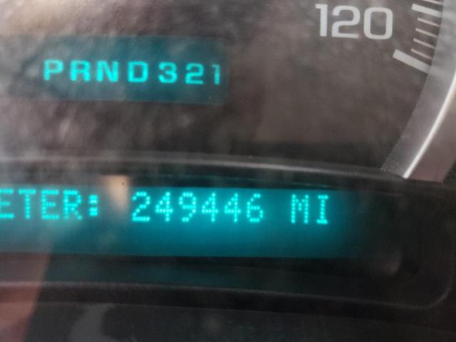Photo 8 from auction – 2004 HUMMER H2 with VIN 5GRGN23U74H120670