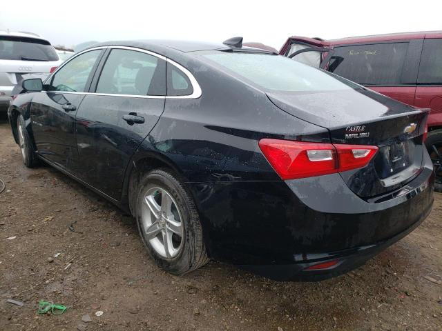 Photo 3 from auction – 2019 CHEVROLET MALIBU LS with VIN 1G1ZB5ST8KF204060