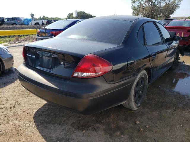 Photo 4 from auction – 2004 FORD TAURUS SES with VIN 1FAFP55U44A103894