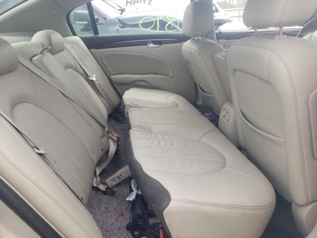 Photo 6 from auction – 2008 BUICK LUCERNE CX with VIN 1G4HD57228U168010