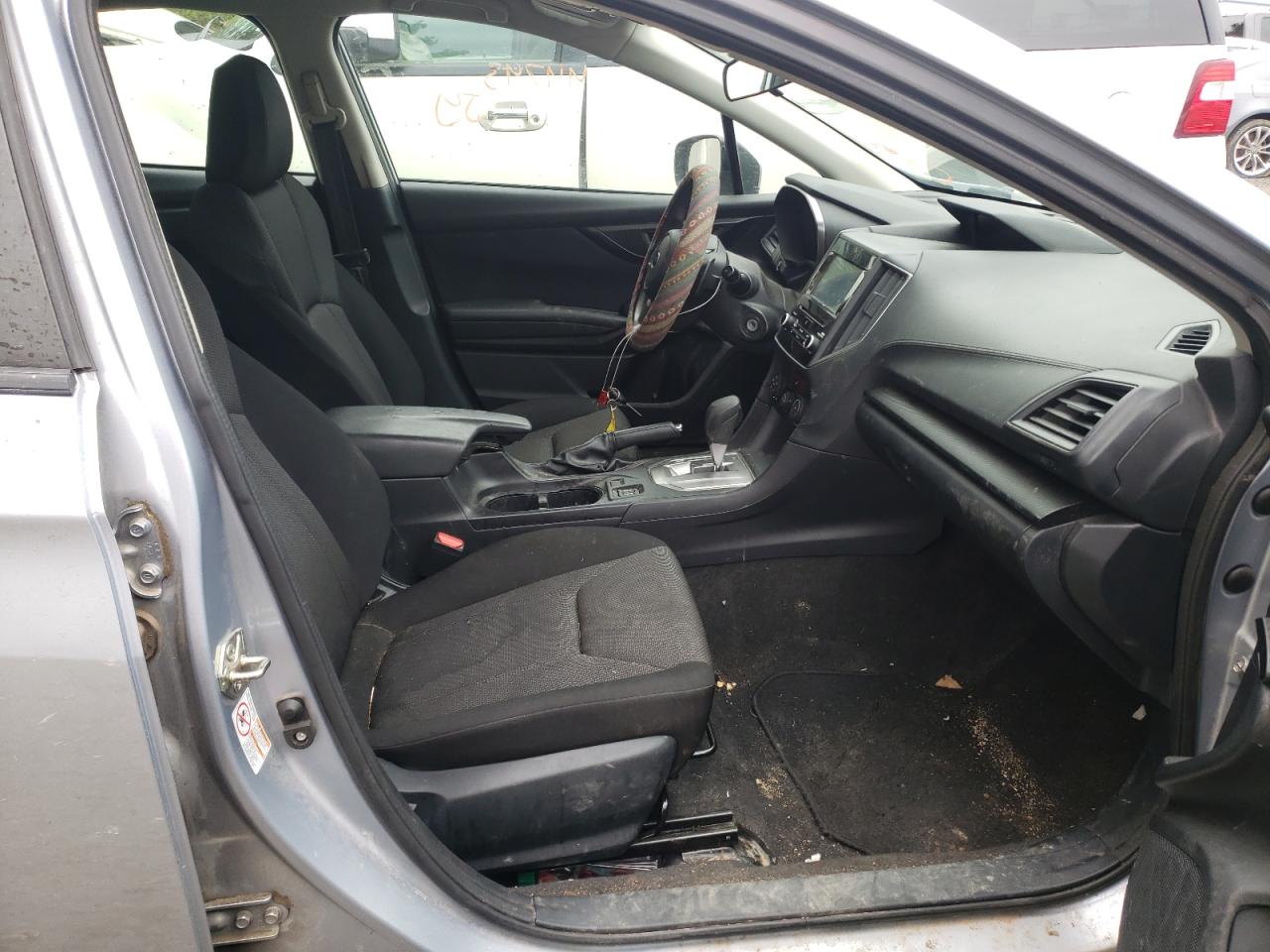 Photo 5 from auction – 2019 SUBARU IMPREZA PR with VIN 4S3GKAD62K3612635