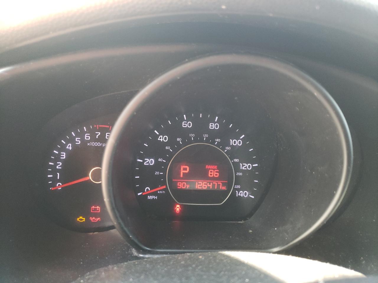 Photo 8 from auction – 2018 KIA SOUL + with VIN KNDJP3A5XJ7889541