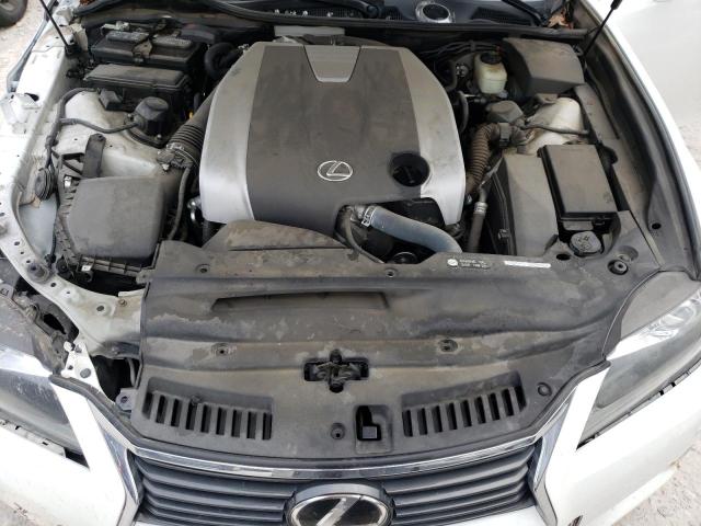Photo 7 from auction – 2013 LEXUS GS 350 with VIN JTHBE1BL2D5010379