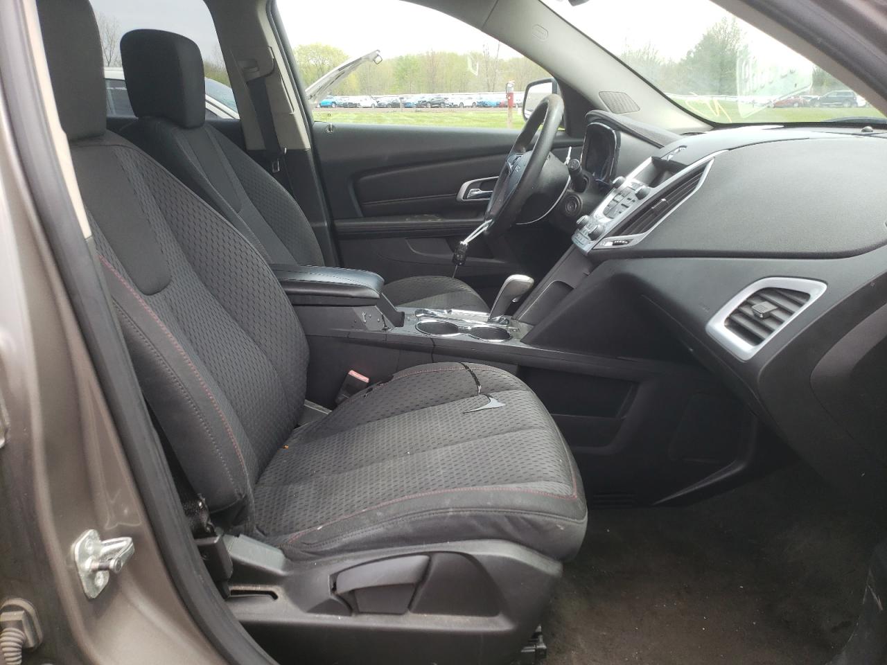 Photo 5 from auction – 2010 GMC TERRAIN SL with VIN 2CTALBEW4A6284248