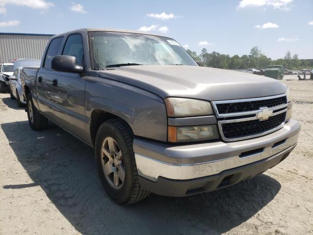 CHEVROLET SILVERADO 2006 with VIN 2GCEC13V761309505 - Photo from auction