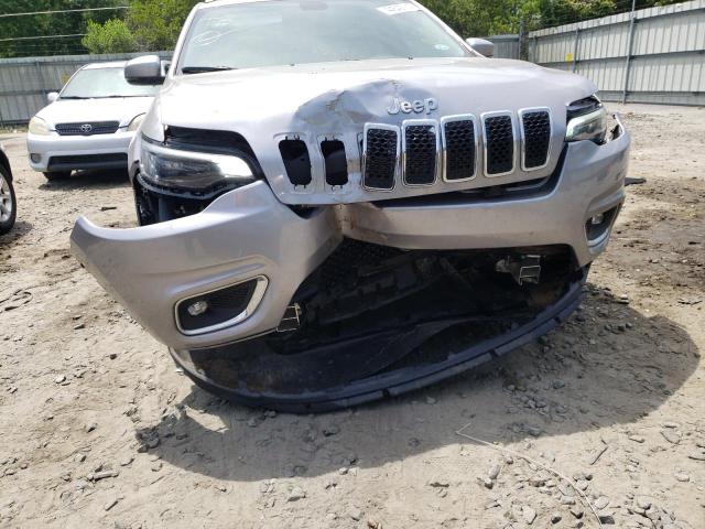 Photo 9 from auction – 2019 JEEP CHEROKEE L with VIN 1C4PJLDX4KD313469