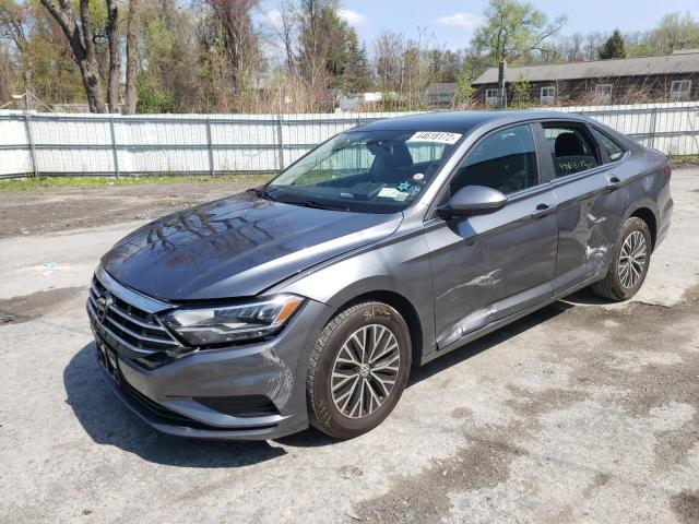 Photo 2 from auction – 2019 VOLKSWAGEN JETTA S with VIN 3VWC57BU8KM217042