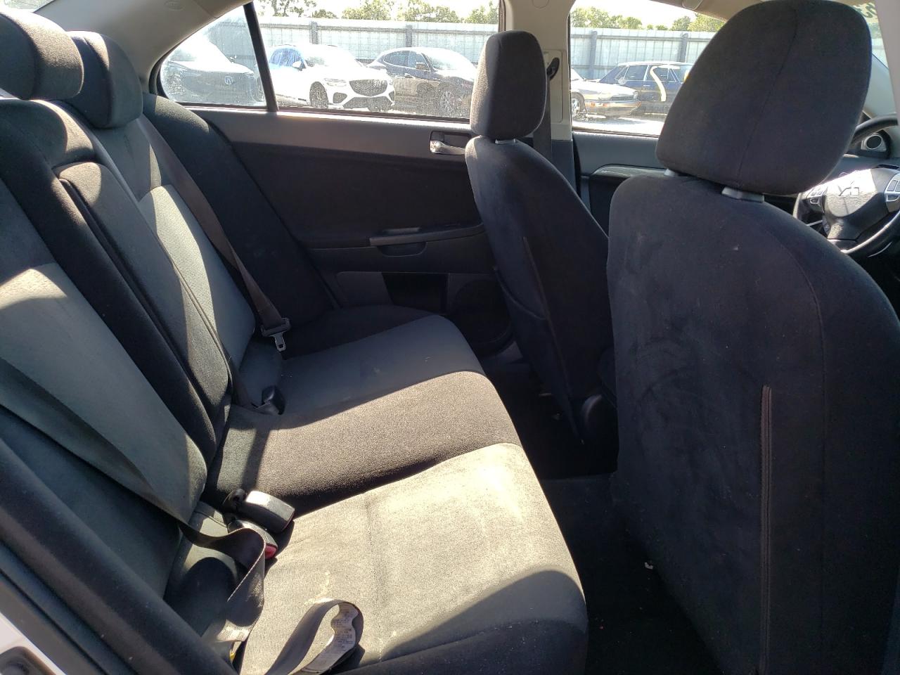 Photo 6 from auction – 2011 MITSUBISHI LANCER GTS with VIN JA32U8FW6BU040455