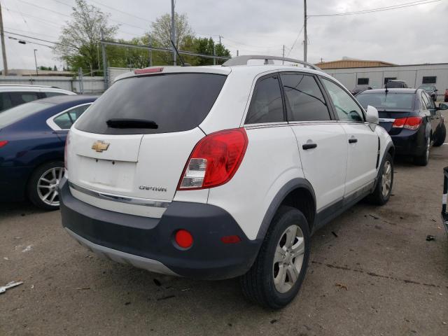 Photo 4 from auction – 2014 CHEVROLET CAPTIVA LS with VIN 3GNAL2EK2ES539311