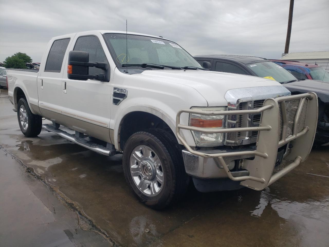 Photo 1 from auction – 2010 FORD F250 SUPER with VIN 1FTSW2B57AEA90943