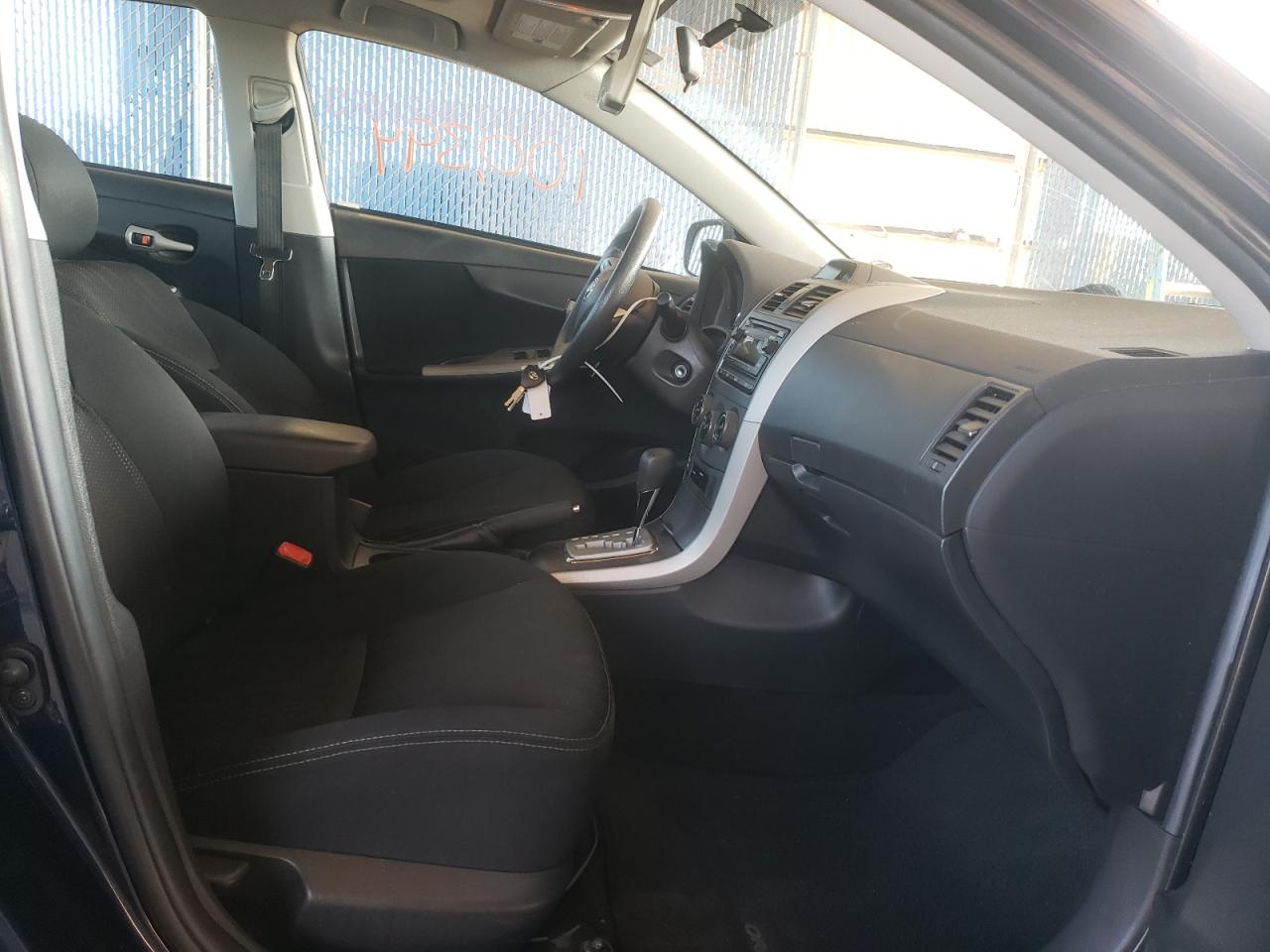 Photo 5 from auction – 2012 TOYOTA COROLLA BA with VIN 5YFBU4EE8CP068100