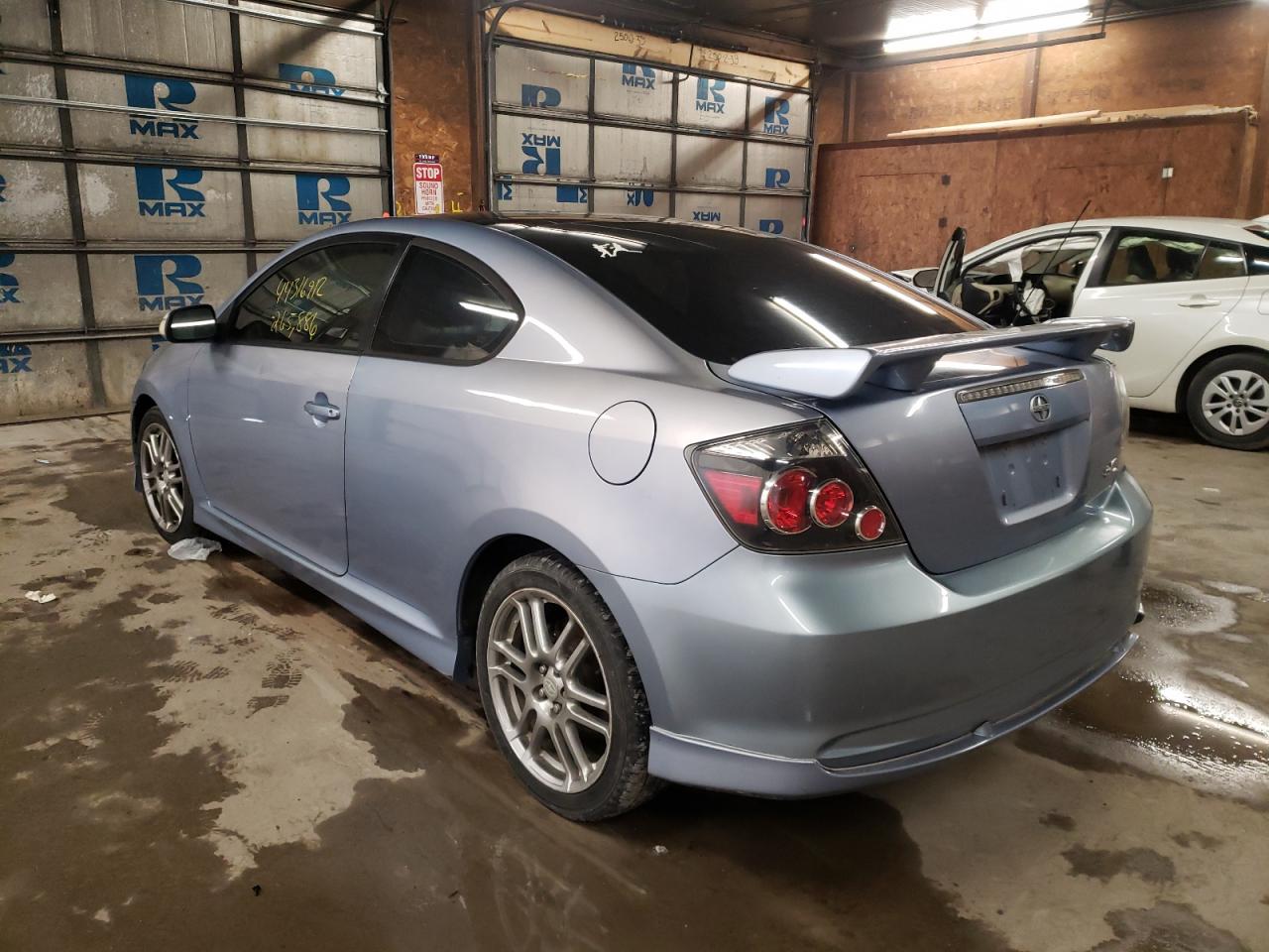 Photo 3 from auction – 2008 SCION TC with VIN JTKDE167980243016