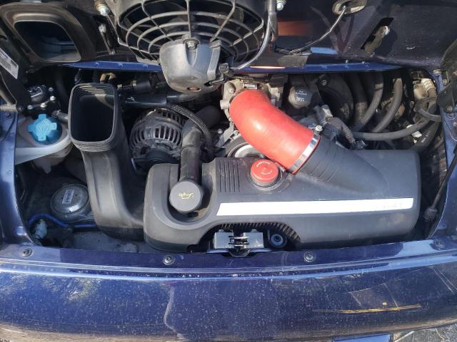 Photo 7 from auction – 2007 PORSCHE 911 NEW GE with VIN WP0CA29917S765384