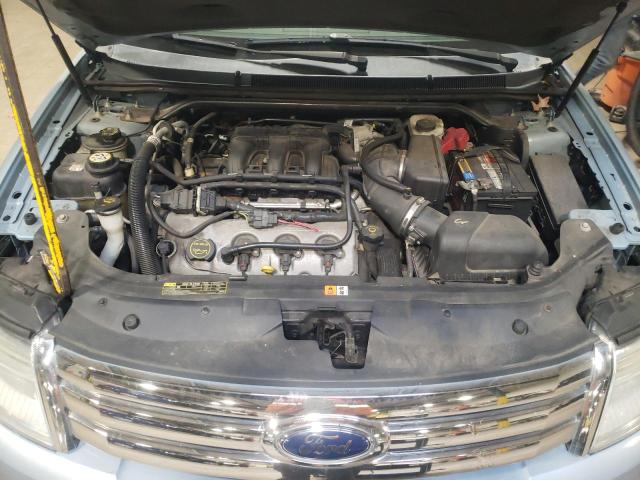 Photo 7 from auction – 2008 FORD TAURUS LIM with VIN 1FAHP25W48G127768