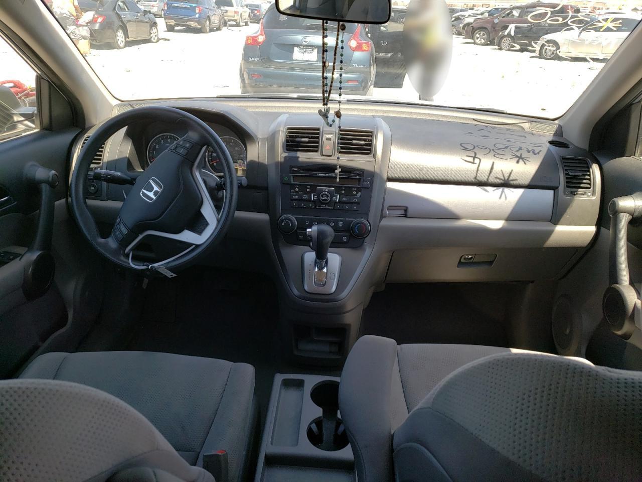 Photo 9 from auction – 2011 HONDA CR-V EX with VIN JHLRE3H51BC015864