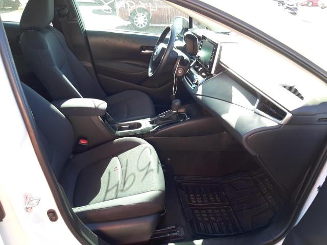 Photo 5 from auction – 2020 TOYOTA COROLLA LE with VIN 5YFEPRAE0LP118527